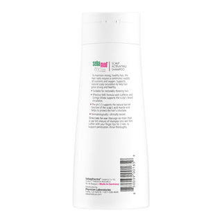 Sebamed Repair Shampoo - Nourishing Formula | 200ml - Glamourous Grace