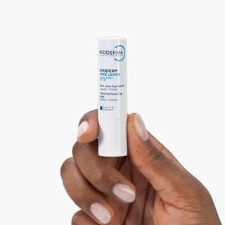Bioderma Atoderm Lip Care Stick for Dry & Sensitive Lips - Moisturizing, Protective, Convenient Stick Form | Lip Care, Dry Lip Treatment - Glamourous Grace