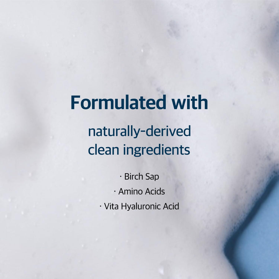 Round Lab Birch Juice Moisturizing Cleanser - Glamourous Grace
