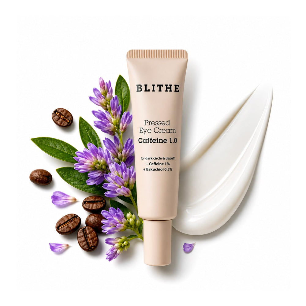 Blithe Pressed Eye Cream Caffeine 1.0 - Glamourous Grace