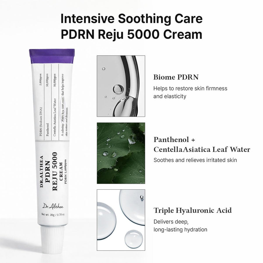 Dr. Althea PDRN REJU 5000 Cream - Glamourous Grace