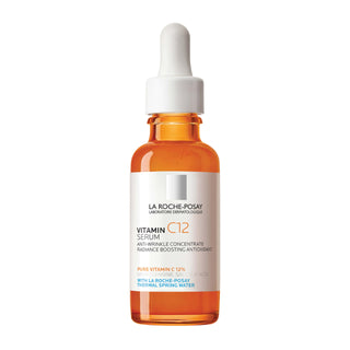 La Roche Posay Pure Vitamin C Radiant Antioxidant Serum 30 ml - Glamourous Grace