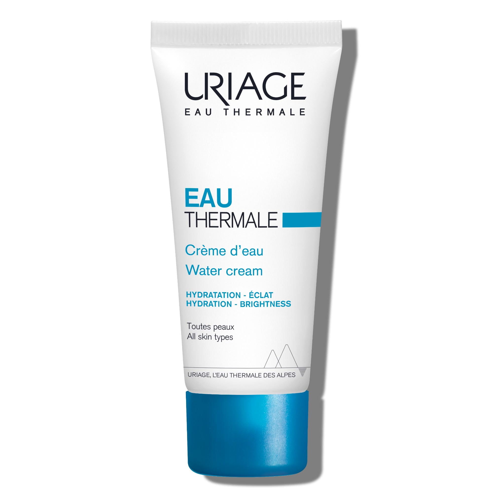 Uriage Eau Thermale Light Water Cream SPF20 40ml - Lightweight Moisturizing Cream with SPF20 Protection - Glamourous Grace