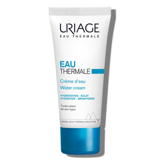 Uriage Eau Thermale Light Water Cream SPF20 40ml - Lightweight Moisturizing Cream with SPF20 Protection - Glamourous Grace