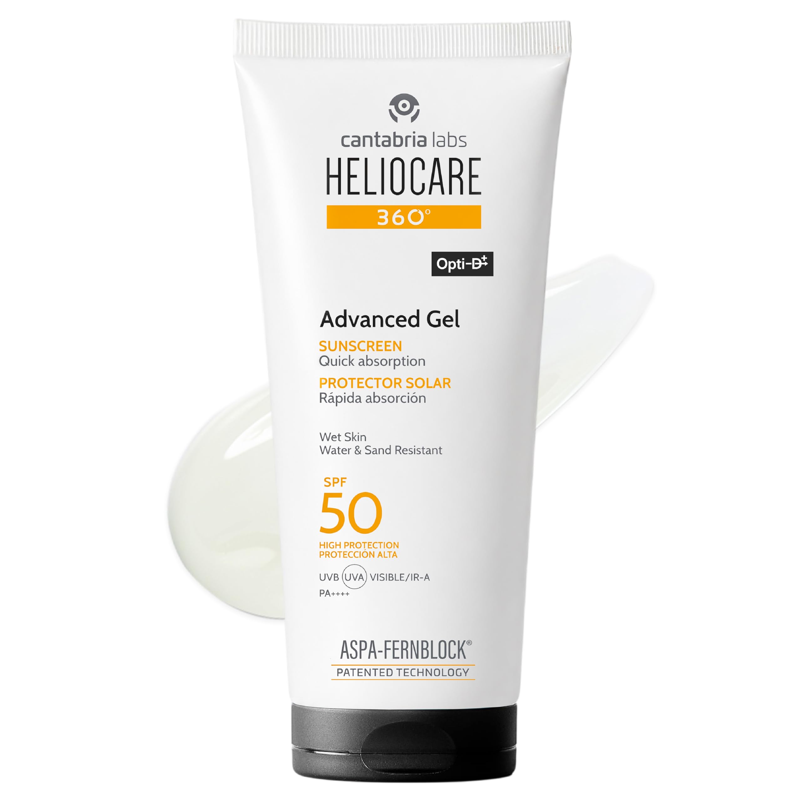 Heliocare Advanced SPF50 Gel 50ml - Glamourous Grace