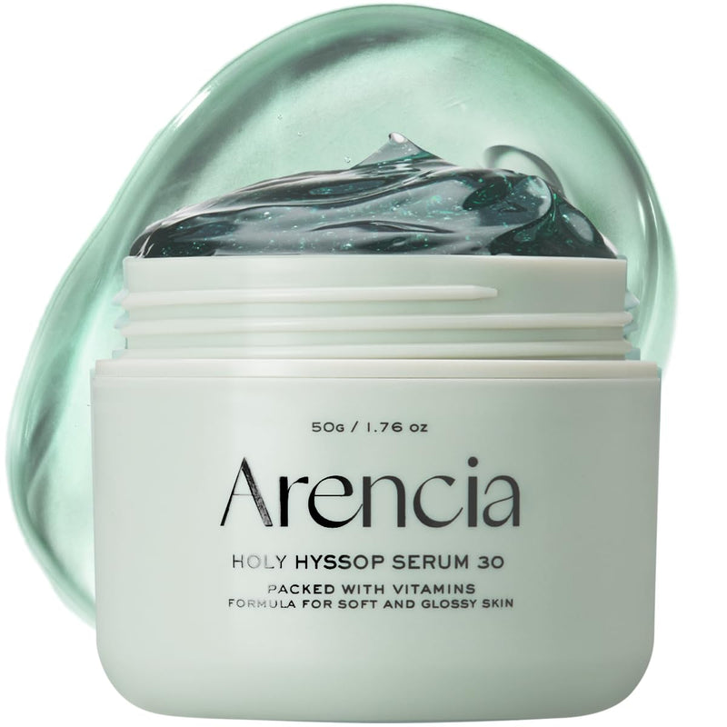 Arencia Holy Hyssop Serum 30 - Glamourous Grace