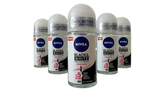 Nivea Roll-On Invisible B - Strong Effect | 50ml - Glamourous Grace