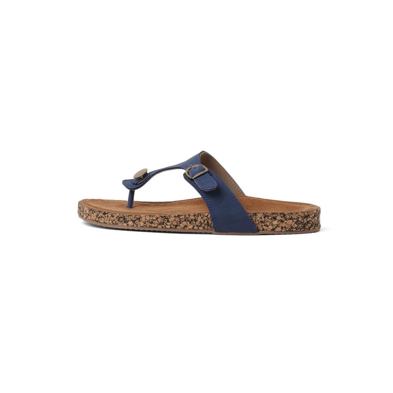 Talia - Cork Sandals - Glamourous Grace