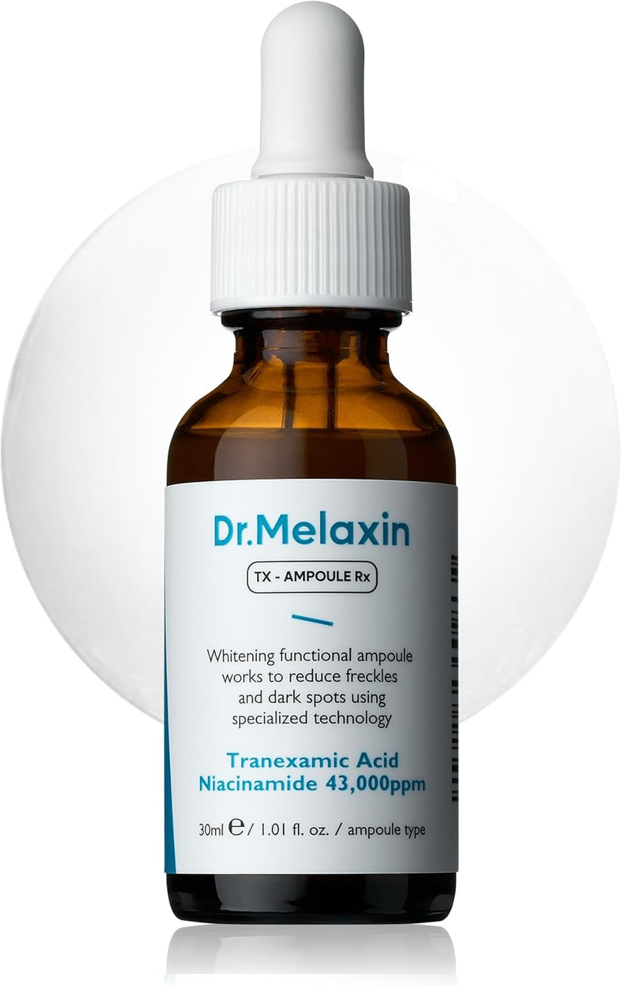 Dr. Melaxin TX Ampoule Rx - Glamourous Grace