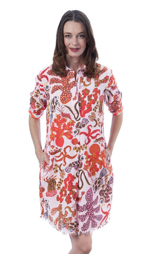 Chatham Sea Creatures Print - Glamourous Grace
