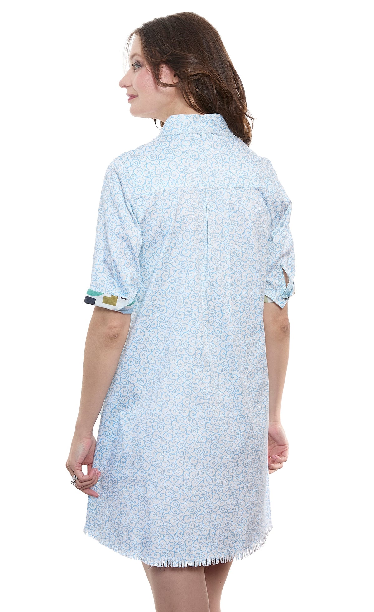 Chatham Abstract Print - Glamourous Grace