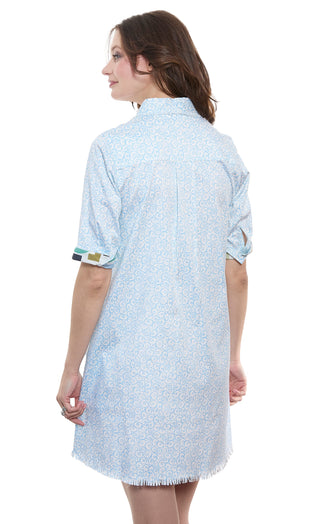 Chatham Abstract Print - Glamourous Grace