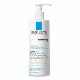 La Roche Posay Lipikar Baume 400 ml - Glamourous Grace