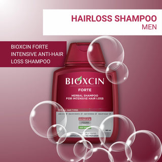 Bioxcin Forte Intense Hair Loss Care Kit - Glamourous Grace