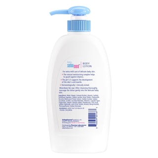 Sebamed Baby Skin Care Oil 150ml - Glamourous Grace