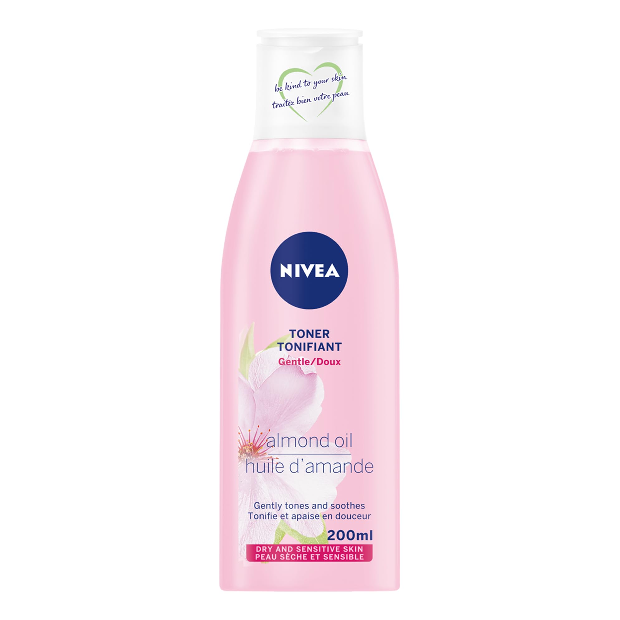 Nivea Revitalizing Toner 200ML - Gentle Cleansing | Nivea - Glamourous Grace
