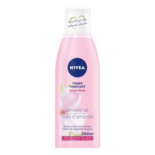 Nivea Revitalizing Toner 200ML - Gentle Cleansing | Nivea - Glamourous Grace