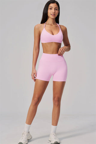 The Align Sports Bra Shorts 2-Piece Set