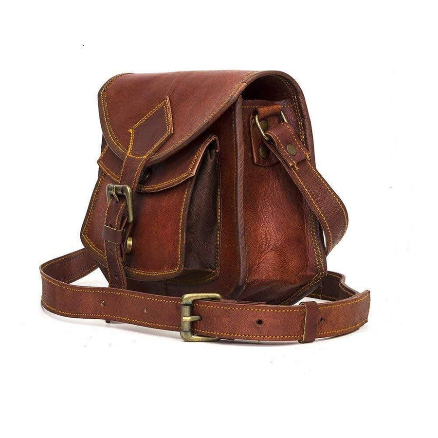 The Bennett Crossbody - Glamourous Grace