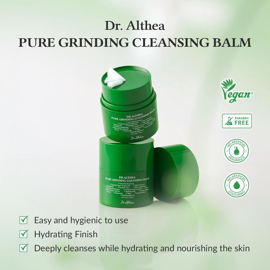 Dr. Althea Pure Grinding Cleansing Balm - Glamourous Grace