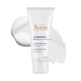 Avene Hydrance Hydrating Cream Rich - Moisturizing Cream for Dry Skin, Soothes and Hydrates, 1.35 fl oz - Glamourous Grace