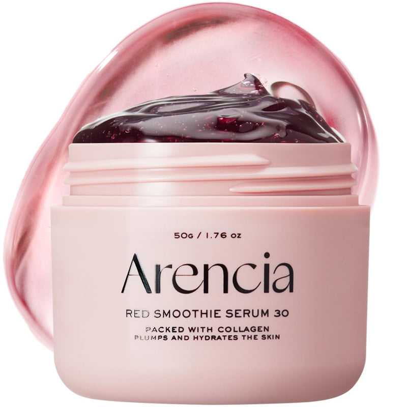 Arencia Red Smoothie Serum 30 - Glamourous Grace