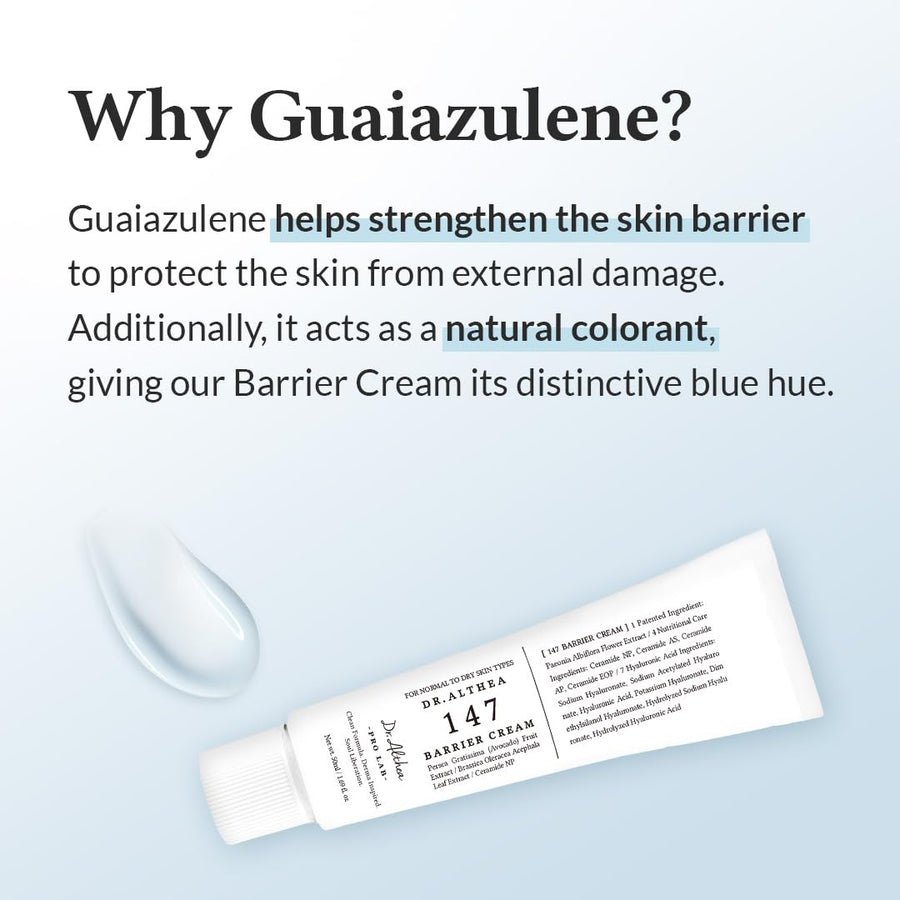 Dr. Althea 147 Barrier Cream - Glamourous Grace