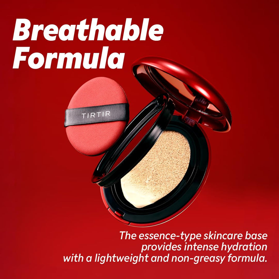 TIRTIR Mask Fit Red Cushion 24N Latte - Glamourous Grace