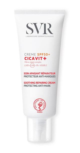 Svr Cicavit + Cream Spf50 + 40ml - Glamourous Grace