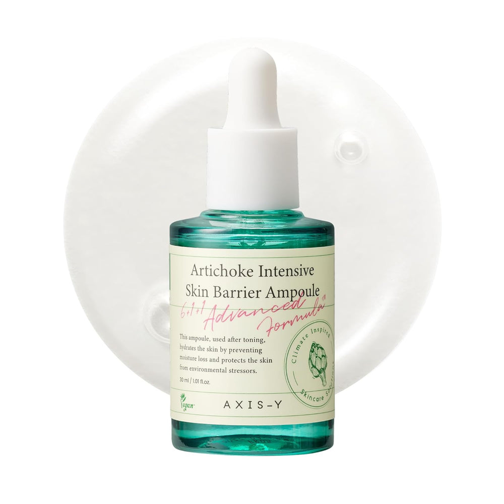 AXIS-Y Artichoke Intensive Skin Barrier Ampoule - Glamourous Grace
