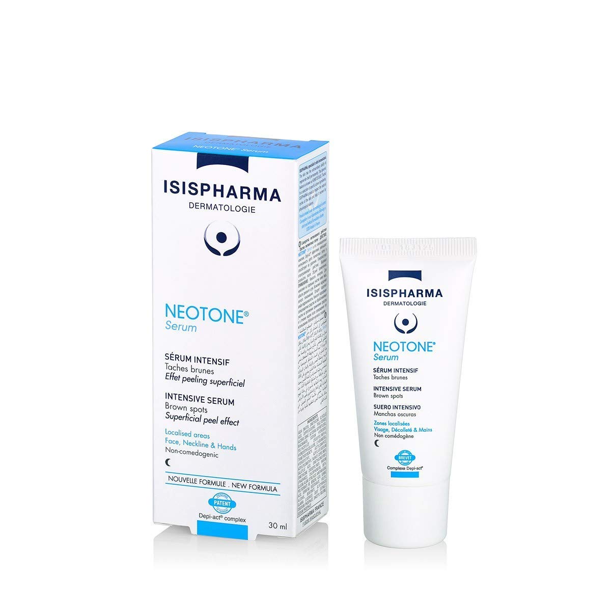 Isispharma Neotone Serum 30 ML - Glamourous Grace