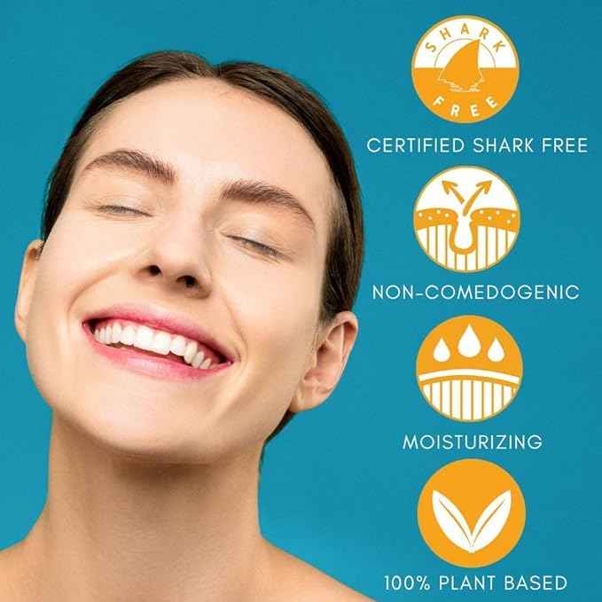 Super Hydration Squalane - Glamourous Grace