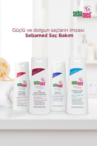 Sebamed Anti-Dandruff Shampoo 400 ml - Glamourous Grace