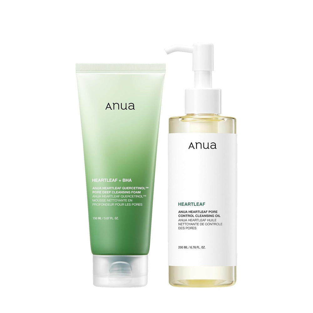 ANUA Double Cleansing Duo - Glamourous Grace