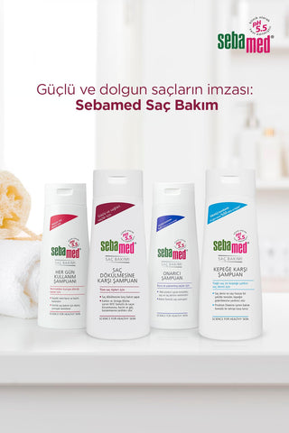 Sebamed Anti Hairloss Shampoo 400ml - Glamourous Grace