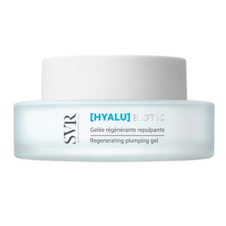 SVR Hyalu Biotic Regenerating Plumping Anti-aging Face Cream/Gel - Sensitive Skin Friendly, Hydrating, Vitamin C Enriched - Glamourous Grace