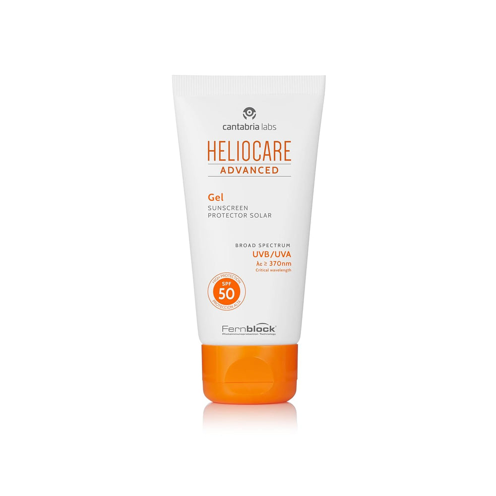 Heliocare Advanced SPF50 Gel 50ml - Glamourous Grace