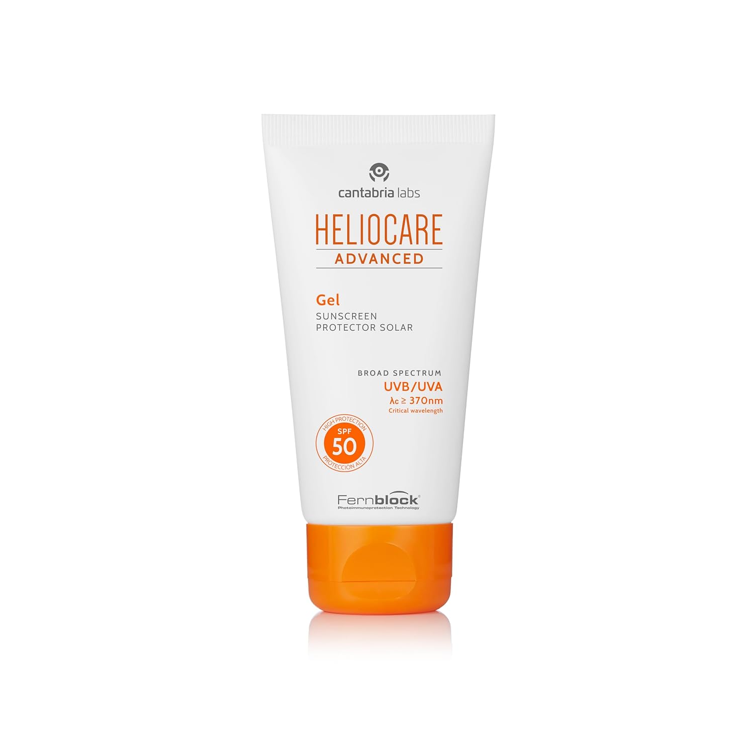 Heliocare Advanced SPF50 Gel 50ml - Glamourous Grace