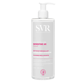 SVR Physiopure Cleansing Micellar Water - Gentle Makeup Remover for Sensitive Skin, Paraben-Free, 6.76 fl oz - Glamourous Grace