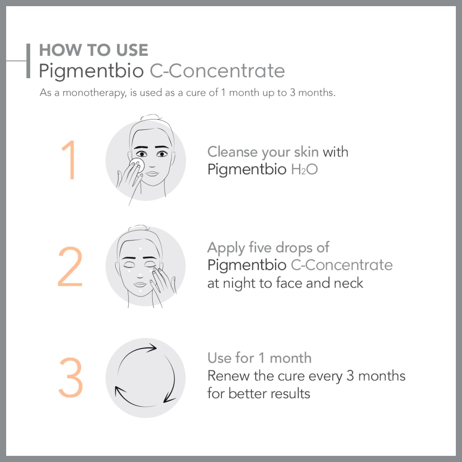 Bioderma Pigmentbio C-Concentrate 15 ml - Glamourous Grace