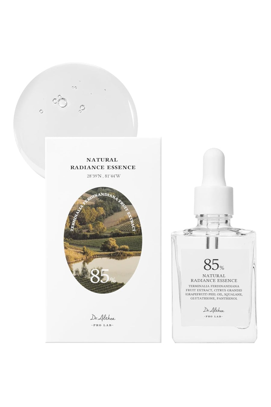 Dr. Althea Natural Radiance Essence - Glamourous Grace