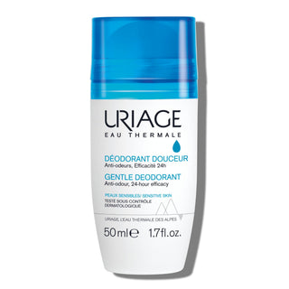 Uriage Gentle Deodorant Roll-on 50ml - Glamourous Grace