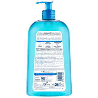 Bioderma Atoderm Shower Gel 1000ml - Moisturizing, Dermatologically Tested, Paraben-Free for Sensitive Skin - Glamourous Grace