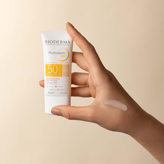 Bioderma Sunscreen for Sensitive Skin - SPF 50+, Fragrance-Free, Water-Resistant - 1.01 fl oz - Glamourous Grace
