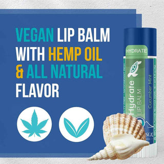Cucumber Mint Hydrate Lip Balm