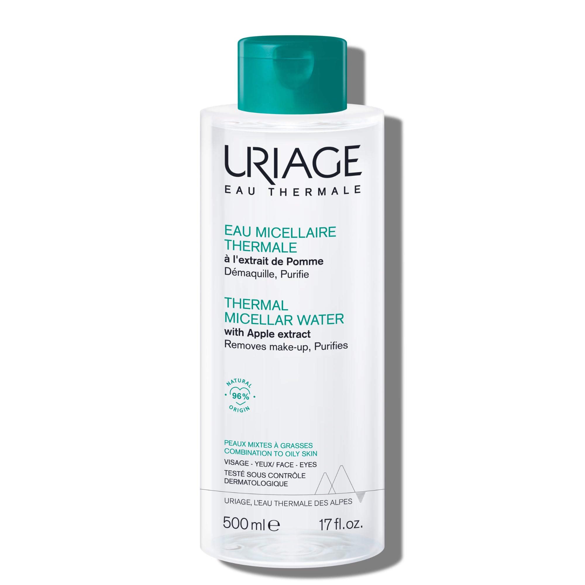 URIAGE Bariesun Matte Fluid SPF 50+ 50ml Sunscreen - Glamourous Grace
