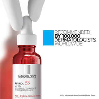 La Roche Posay Retinol B3 Anti-Aging and Anti-Wrinkle Serum 30ml - Glamourous Grace