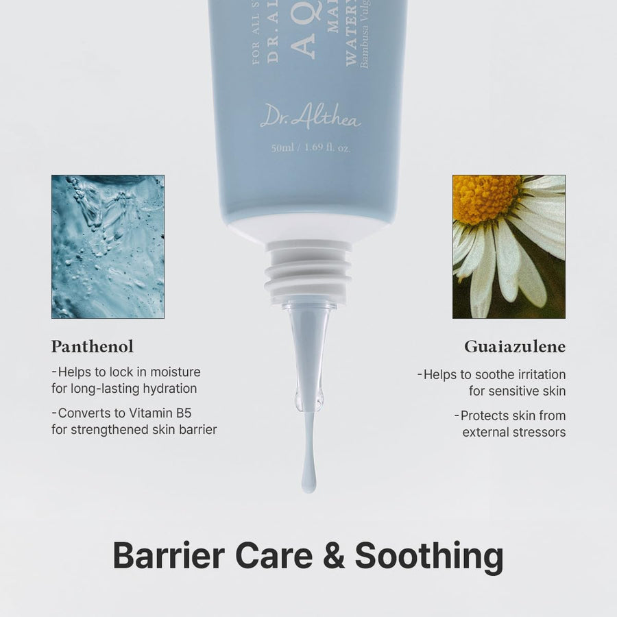 Dr. Althea Aqua Marine Watery Cream - Glamourous Grace