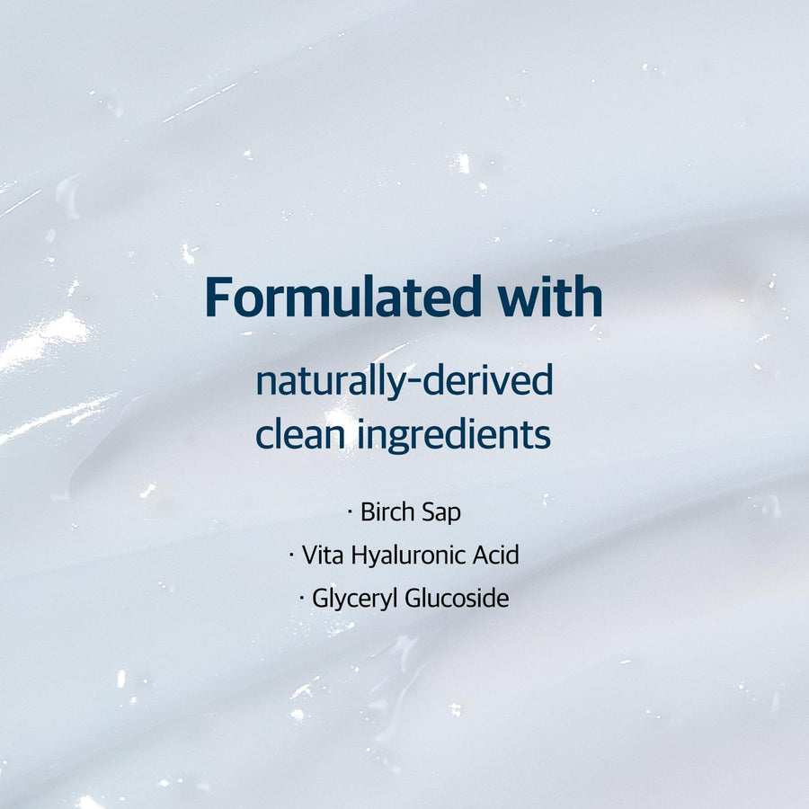Round Lab Birch Juice Moisturizing Cream - Glamourous Grace