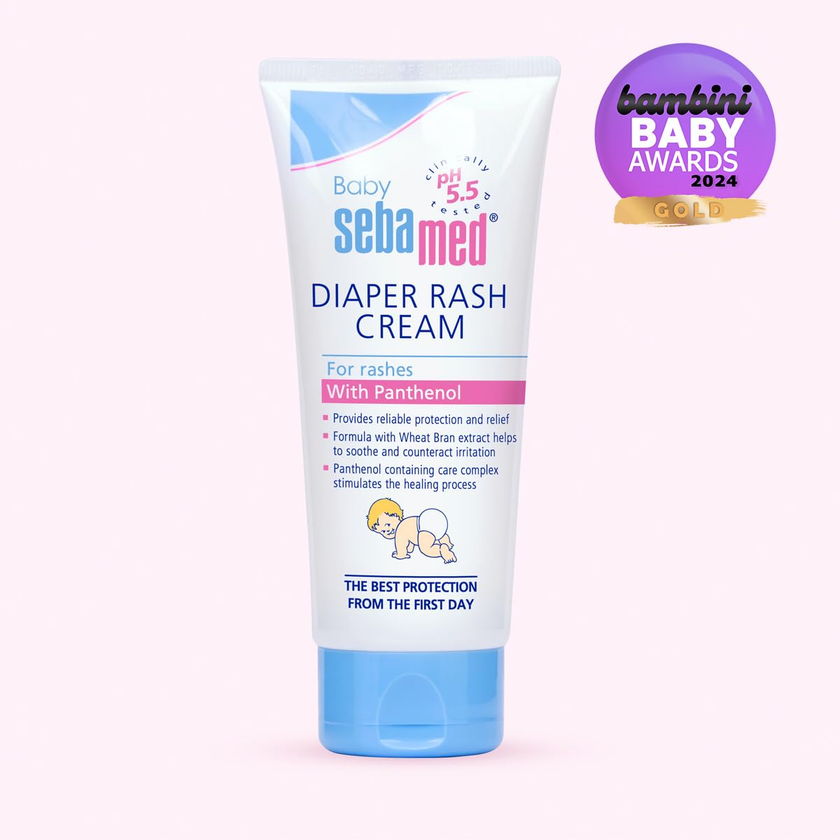 Sebamed Baby Cream - Soothing Care | 100ml - Glamourous Grace